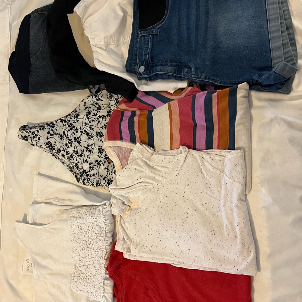 Spring/Summer Maternity Bundle